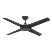 Hunter Pacific Concept AC Ceiling Fan Black 132cm