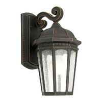 Cougar Cambridge Exterior Wall Light Bronze