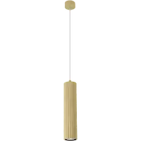 Calibo Canary 300mm Pendant Brass