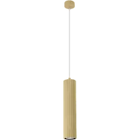 Calibo Canary 500mm Pendant Brass