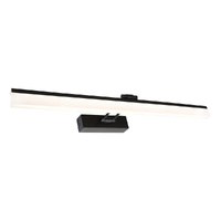 Cougar Capella 16W Led Vanity Light Black
