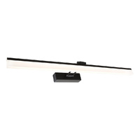 Cougar Capella 20W Led Vanity Light Black