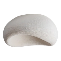 Calibo Cardinal 500mm Polymer Resin Wall/Ceiling Light