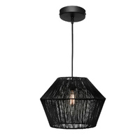 Cougar Cassie Small Pendant Black