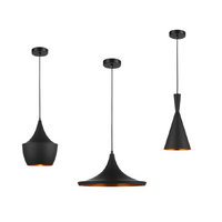 CLA Caviar Pendant