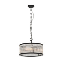 Mercator Canterbury 3 Light Pendant