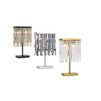 Telbix Cerone 2 Light Table Lamp