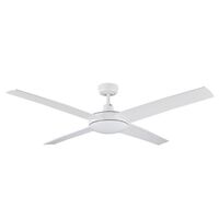 Fanco Urban 2 Indoor/Outdoor ABS 48" Ceiling Fan White