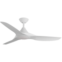 Calibo Cloudfan Smart DC 48" with Light White