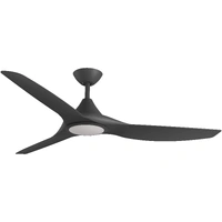 Calibo Cloudfan Smart DC 60" with Light Black