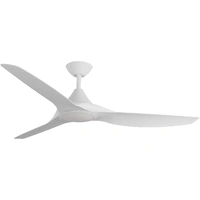 Calibo Cloudfan Smart DC 60" with Light White