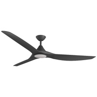 Calibo Cloudfan Smart DC 72" Black & Light