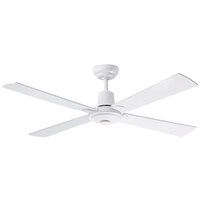 Martec Four Seasons Alpha Ceiling Fan White