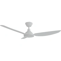 Calibo Clayfield 52" DC Ceiling Fan White wiht Remote