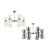 CLA Clessidra 12 Light Pendant