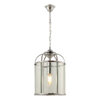 Cougar Clovelly Pendant Chrome