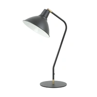 CLA Collo Table Lamp Matte Black