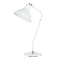 CLA Collo Table Lamp Matte White