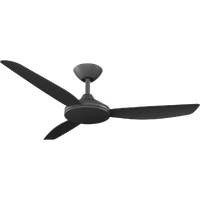 Calibo Condor 48" DC Smart Ceiling Fan with Remote Control Black