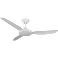 Calibo Condor 48" DC Smart Ceiling Fan with Remote Control White