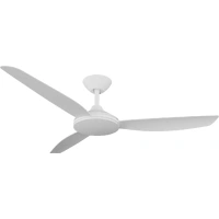 Calibo Condor 52" DC Smart Ceiling Fan with Remote Control White