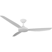 Calibo Condor 56" DC Smart Ceiling Fan with Remote Control White