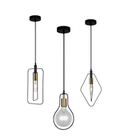 CLA Contour Pendant 