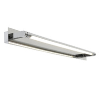 Cougar Coral LED Vanity Light 16w Chrome