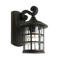 Cougar Coventry Exterior Small Wall Light Bronze