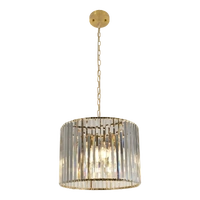Calibo Crane 400mm Crystal Pendant