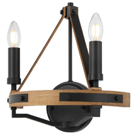 Telbix Darien 2 Light Wall Light