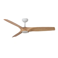 Iconic DC-3 52" DC Ceiling Fan White