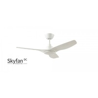 Ventair DC3 Ceiling Fan White with Wall Control