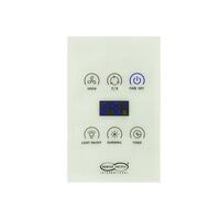 Hunter Pacific DC 240V Ceiling Fan Wall Controller