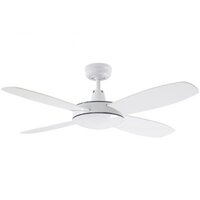 Martec Lifestyle Mini Ceiling Fan White