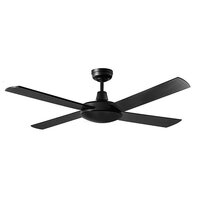 Martec Lifestyle Ceiling Fan Black