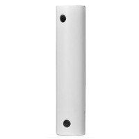 Threesixty Ambience 26mm Down Rod Matte White 180cm No Light