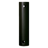 ThreeSixty 180cm Downrod Black with Wiring Looms for DC Ceiling Fans