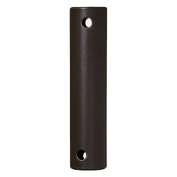 ThreeSixty 180cm Downrod Oil Rubbed Bronze with Wiring Looms for DC Ceiling Fans