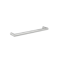 Thermorail DSR4 Round Single Bar Heated Towel Rail