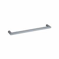 Thermorail DSR6GM Gun Metal Single Bar Heated Towel Rail