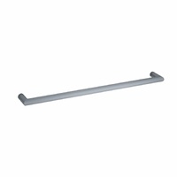 Thermorail DSR8B Gun Metal Single Bar Heated Towel Rail