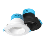 Haneco Dular Adjustable LED Downlight