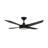 Calibo Enviro Premium DC Ceiling Fan 52" with Light Black