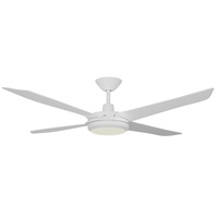 Calibo Enviro Premium DC Ceiling Fan 60" with Light White