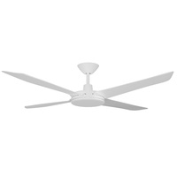 Calibo Enviro Premium DC Ceiling Fan 60" White