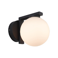 Cougar Elin Wall Light Black
