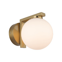Cougar Elin Wall Light Gold