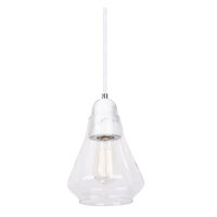 MDA Ellise Pendant White