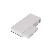 Purmo Radiator Hardwiring Kit for Electric Radiators Wall Box Splash Guard Connection Kit